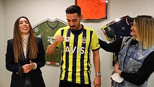 İrfan Can: ''F.Bahçe'den Avrupa'ya''