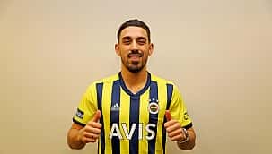 İrfan Can Kahveci'nin ilk maçı...