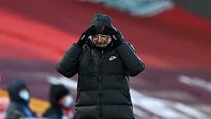 Jürgen Klopp'un ara vermeye hiç ihtiyacı yok!