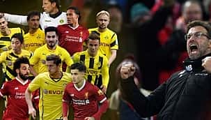 Jürgen Klopp'unçalıştırdığı en iyi 11