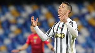 Juventus'un zirve aşkına Napoli'den şok darbe!