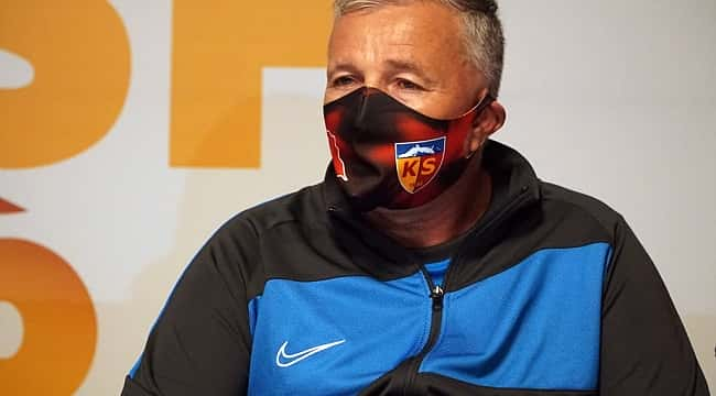 Kayserispor'da ayrılık! Yeni hoca da açıklandı