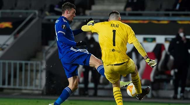 Leicester sessiz kaldı! Çağlar ve Cengiz...