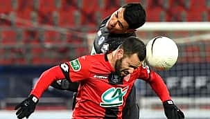 Lille, Brest duvarını aşamadı! Zeki Çelik ve Yusuf...