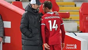 Liverpool'da bir sakatlık daha! Henderson