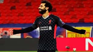 Liverpool 'krizi' Devler Ligi'nde aştı