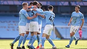 Manchester City durmuyor! Tam 20 maçlık seri...