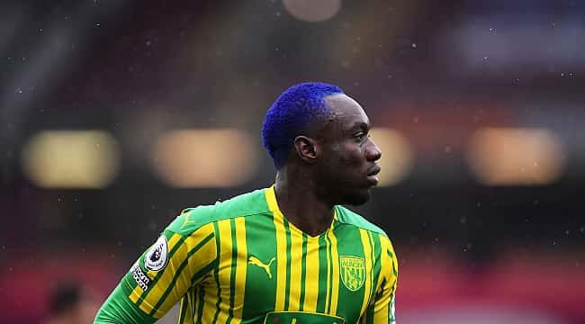 Mbaye Diagne kendini sevdirdi