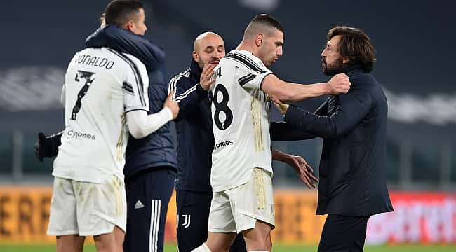 Merih Demiral ve Juve kupada yarı finalde