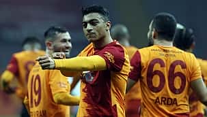 Mısır'dan Mohamed fırtınası; xG2,76