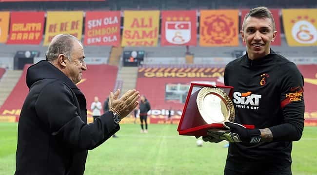Muslera'dan sonra kale kapandı! İşte o 11 maç