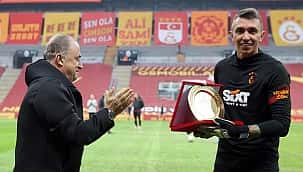 Muslera'dan sonra kale kapandı! İşte o 11 maç