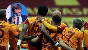 ''Muslera, Onyekuru ve Donk varken...''