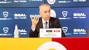 Mustafa Cengiz'den transfer, İrfan Can ve limit sözleri