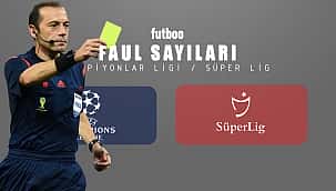 Neden bu kadar faul düdüğü çalınıyor?