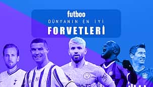 Onların işi gol atmak! İşte en iyi 10 santrfor