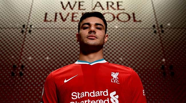 Ozan Kabak'ınn Klopp ve 'YNWA' heyecanı