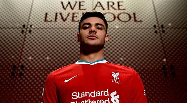 Ozan Kabak'ınn Klopp ve 'YNWA' heyecanı