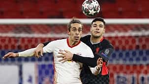 ''Maçın oyuncusu'' Ozan Kabak