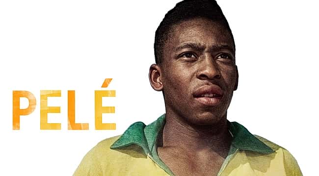 Pele belgeseli görücüye çıktı!