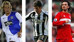 Premier League'de oynamış en iyi Türk futbolcular