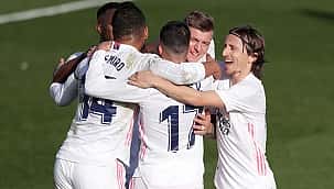 Real Madrid seriyi 2 golle sürdürdü! Toni Kroos...
