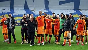 Rıdvan Dilmen'e göre Galatasaray'ın en iyileri