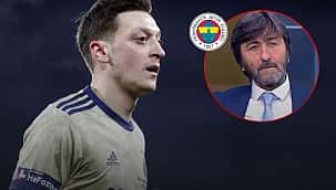 Rıdvan Dilmen: ''Mesut Özil'in en büyük özelliği...''
