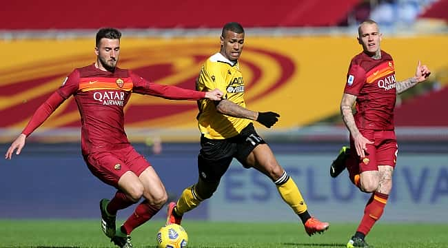 Roma'dan Udinese'ye farklı tarife! Veretout...