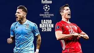 Şampiyonlar Ligi'nde günün maçları