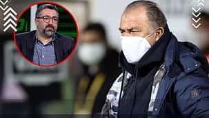 Serdar Ali Çelikler: ''Terim 'şamp' yazdırmıştır''