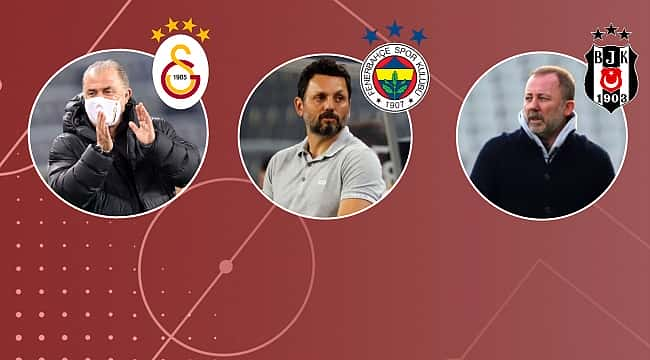 Süper Lig'de kritik 3 hafta! 