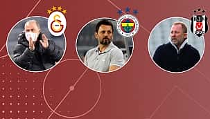 Süper Lig'de kritik 3 hafta! 