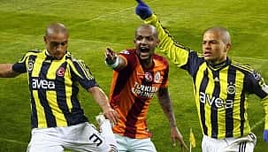 Süper Lig'de forma giymiş en iyi 20 Brezilyalı oyuncu