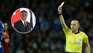 ''Süper Lig'de yabancı hakem olmalı''