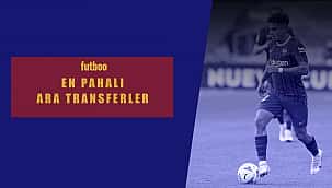 Tarihin enpahalı 10 ara transferi