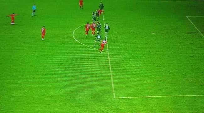 TFF 1. Lig'de 'şike' iddiası