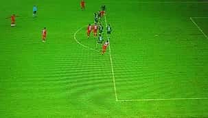 TFF 1. Lig'de 'şike' iddiası