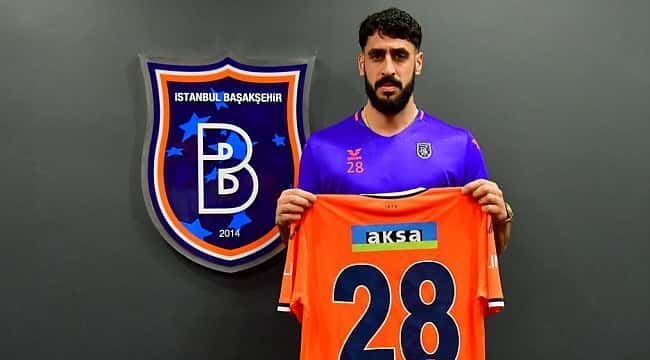 Tolga Ciğerci Başakşehir'de