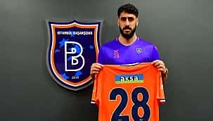 Tolga Ciğerci Başakşehir'de