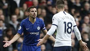 Tottenham - Chelsea muhtemel 11'ler