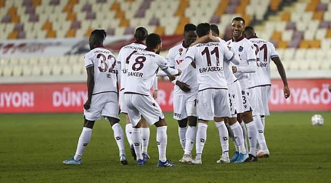 Trabzonspor - Gaziantep FK muhtemel 11'ler