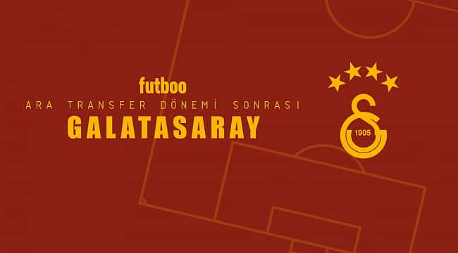 Transferler ve yeni Galatasaray