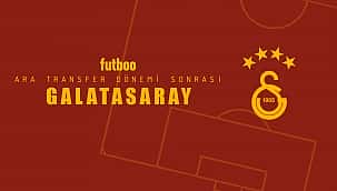 Transferler ve yeni Galatasaray