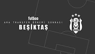 Transferlerden sonra 'yeni' Beşiktaş