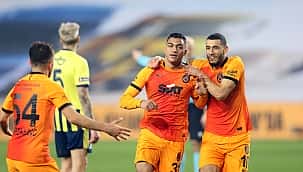 Türkiye Kupası'nda Galatasaray'ın rakibi Alanyaspor