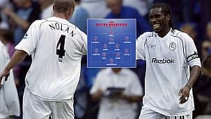 Unutulmaz kadrolar#1 Bolton | 2003/04