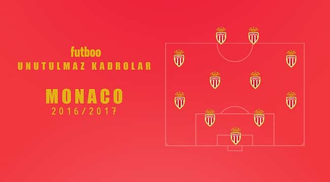 Unutulmaz kadrolar#3 AS Monaco