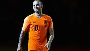 Wesley Sneijder, takım satın alıyor! 