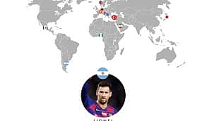 ''Yeni Messi' denen 10 futbolcuya ne oldu?